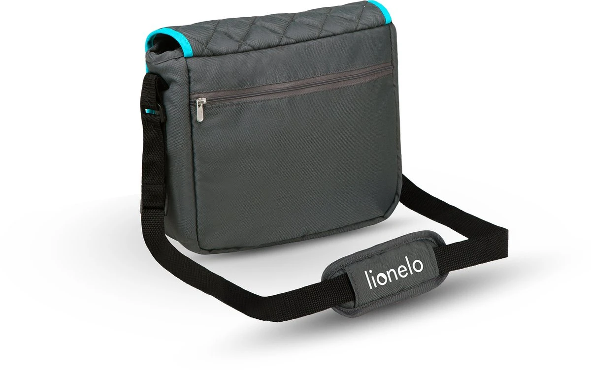 Lionelo Emma Plus - Buggy - Lichte - 5-punts Gordel - Tot 15kg 9 Lionelo Emma Plus - Buggy - Lichte - 5-punts Gordel - Tot 15kg - Afbeelding 7