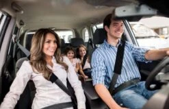 Merkloos Luxe Gordelhoes - Auto Gordelbeschermer - Gordelkussen - Zwart - 2 Stuks Gordelbeschermers -Auto Zit Verkoop 1200x772