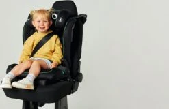 Lionelo Neal - Premium Autostoel - Hoofdsteunverstelling - Ventilatiesysteem - ISOFIX Tot 12 Jaar -Auto Zit Verkoop 1200x776
