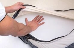 Deryan 3D Welcool Matras - Peuter Luxe - Ademend Matras -Auto Zit Verkoop 1200x784 1