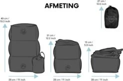 Juca Travels - Vliegtuigbedje - Voetkussen Opblaasbaar - Voetensteun - Voetenbankje - 3 Hoogte Standen - Reiskussen 17 Juca Travels - Vliegtuigbedje - Voetkussen Opblaasbaar - Voetensteun - Voetenbankje - 3 Hoogte Standen - Reiskussen -Auto Zit Verkoop 1200x794 2