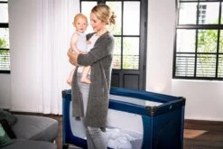 Hauck Dream N Play Plus Campingbedje - Navy -Auto Zit Verkoop 1200x800 128