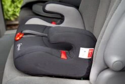 Booster - Zitverhoger Met Isofix BabyGO Bursa II Zwart (15-36kg) -Auto Zit Verkoop 1200x800 14