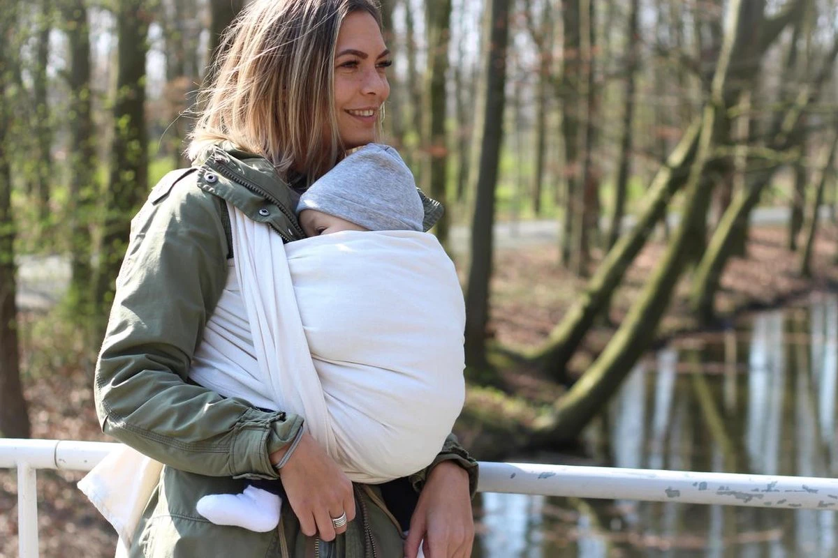 Yaro Broken Twill 33 Draagdoek - Maat 6 - 4.60 M 3 Yaro Broken Twill 33 Draagdoek - Maat 6 - 4.60 M