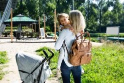 Little Company Riga Perfo Luiertas - Cognac -Auto Zit Verkoop 1200x800 51