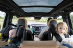 Bebeconfort Evolvefix Autostoeltje - 360° Draaibaar - Night Grey -Auto Zit Verkoop 1200x800 8