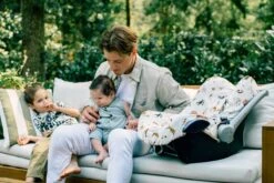 Ukje Maxi Cosi Hoes - Geschikt Voor Maxi Cosi Cabriofix Pebble Citi - Hoes - Autostoelhoes Groep 0 - Zomerhoes - Perfect Fit - Zand -Auto Zit Verkoop 1200x801 4