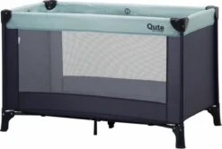 Qute Campingbed Q-sleep Mint/Antra
