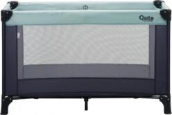 Qute Campingbed Q-sleep Mint/Antra 16 Qute Campingbed Q-sleep Mint/Antra -Auto Zit Verkoop 1200x807 1