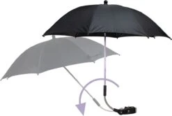 Dooky Parasol Kinderwagen Grijs Gemêleerd -Auto Zit Verkoop 1200x808