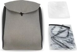 MoMi Wandelwagen - Compacte Lichtgewicht Buggy - Estelle Dakar Met XXL Wielen & Zonnekap - Leopard - Grijs-Goud (geschikt Van 6mnd - 22kg) 36 MoMi Wandelwagen - Compacte Lichtgewicht Buggy - Estelle Dakar Met XXL Wielen & Zonnekap - Leopard - Grijs-Goud (geschikt Van 6mnd - 22kg) -Auto Zit Verkoop 1200x814