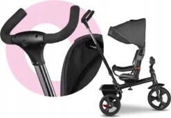 Merkloos Kinderwagen - 3 In 1 Kinderwagen - Duwfiets - Driewieler - Tot 25 Kg - Tot 36+ Maanden - Met Duwstang - Kinder Wagen - Kinder Driewieler - Buggy - Duwfiets -Auto Zit Verkoop 1200x824 2