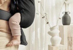 BabyBjörn Draagzak Mini - 3D Mesh - Zwart 16 BabyBjörn Draagzak Mini - 3D Mesh - Zwart -Auto Zit Verkoop 1200x830