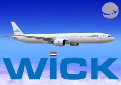 Wick Wings - Wick Air Vliegtuigbedje - Reiskussen - Voetensteun - Antislip -Auto Zit Verkoop 1200x849 2