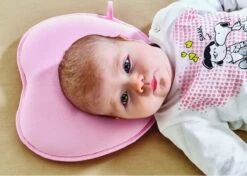 Babyjem Grijs Ergonomisch Hoofdkussentje 415 -Auto Zit Verkoop 1200x853