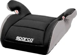 Sparco Zitverhoger Groep 2-3 Zwart/grijs -Auto Zit Verkoop 1200x854 2