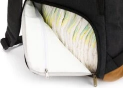 Fillikid Luiertas Rugzak - Met Verschoonmatje - Multifunctioneel - Zwart -Auto Zit Verkoop 1200x858