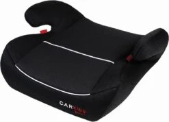 Carpoint Auto Zitverhoger - Autozitje - Kinderzitje - Zwart/Grijs - Groep 2 En 3 -Auto Zit Verkoop 1200x863