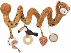 Les Deglingos - Activiteitenspiraal Tijger 5 Les Deglingos - Activiteitenspiraal Tijger -Auto Zit Verkoop 1200x893 2