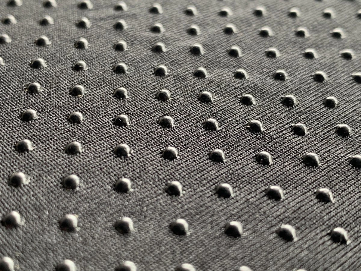 Wick Wings Antislip Overtrek Voor Vliegtuigbedjes Of Voetensteun 4 Wick Wings Antislip Overtrek Voor Vliegtuigbedjes Of Voetensteun - Afbeelding 2