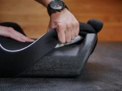 Zitverhoger Auto - Stoelverhoger - Autostoel - Booster - Zwart -Auto Zit Verkoop 1200x900 1