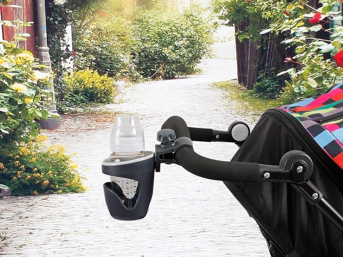 A3 Baby & Kids Bekerhouder Voor Kinderwagen En Wandelwagen 64646 6 A3 Baby & Kids Bekerhouder Voor Kinderwagen En Wandelwagen 64646 - Afbeelding 4