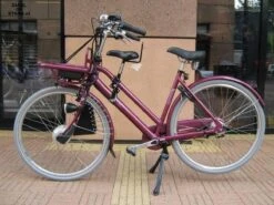 Zadel Op Stang Model 1 Kinderzitje Voor Damesfiets Met 2 Dunne Stangen - Nooit Meer Zwaar Sturen -Auto Zit Verkoop 1200x900 39