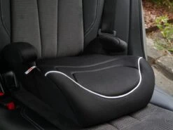 Zitverhoger Auto - Stoelverhoger - Autostoel - Booster - Zwart -Auto Zit Verkoop 1200x900 4