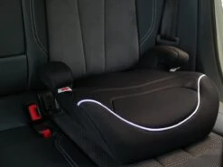 Zitverhoger Auto - Stoelverhoger - Autostoel - Booster - Zwart -Auto Zit Verkoop 1200x900 6
