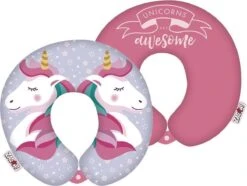 Arditex Nekkussen Unicorn Meisjes 28 Cm Polyester Roze/blauw