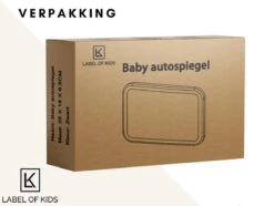 Autospiegel Baby Achterbank - Universele Baby Auto Spiegel -Auto Zit Verkoop 1200x906