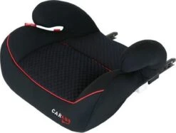 Carkids Auto Zitverhoger Zwart En Rood | Autostoel Groep 3 Met Isofix | Kinderen Vanaf 125 Cm | 22-36 Kg -Auto Zit Verkoop 1200x910 3