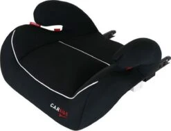 Carkids Auto Zitverhoger Zwart En Wit | Autostoel Groep 3 Met Isofix | Kinderen Vanaf 125 Cm | 22-36 Kg -Auto Zit Verkoop 1200x916