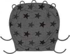 Dooky Universal Cover Zonnescherm Kinderwagen - Grey Stars 26 Dooky Universal Cover Zonnescherm Kinderwagen - Grey Stars -Auto Zit Verkoop 1200x917 1