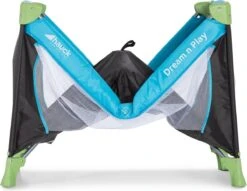 Hauck Dream N Play Campingbedje - Waterblue -Auto Zit Verkoop 1200x926 2