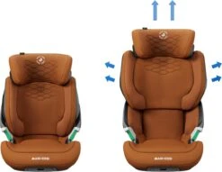 Maxi-Cosi Kore Pro I-Size Autostoel - Authentic Cognac 12 Maxi-Cosi Kore Pro I-Size Autostoel - Authentic Cognac -Auto Zit Verkoop 1200x928 1