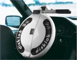 Defa Disk-Lok Stuurslot 35-39cm SCM Keur