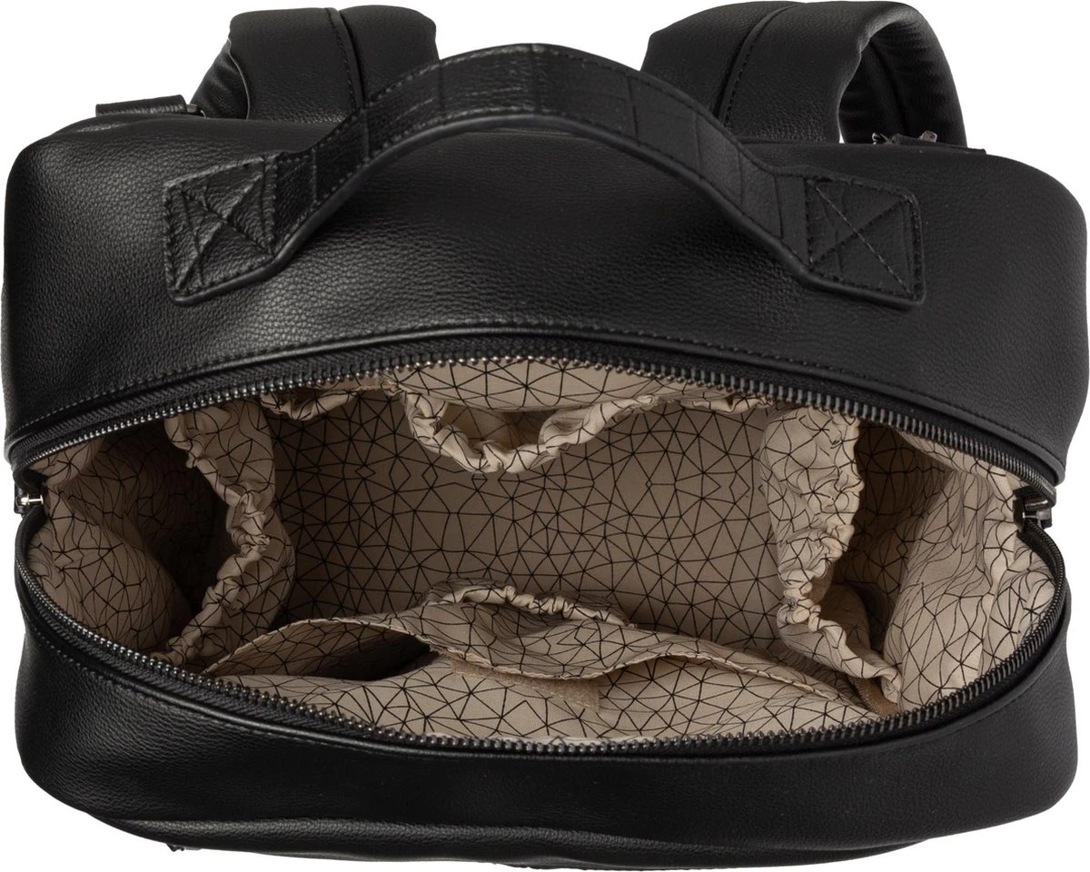 Little Company Luiertas - Santiago Zwart 4 Little Company Luiertas - Santiago Zwart - Afbeelding 2