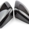 Zwarte Spiegelkappen - VW Golf 7 & 7,5 (GTI/R) - VW Touran - Met Gratis Gereedschap Tool - Auto Spiegels - Accesoires - Auto Accessoires - Ook Voor GTE/GTD -Auto Zit Verkoop 1200x963 2