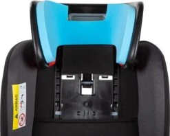 Bebeconfort Evolvefix Autostoeltje - 360° Draaibaar - Night Grey -Auto Zit Verkoop 1200x963