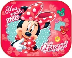 Disney Minnie Mouse Zonnescherm -Auto Zit Verkoop 1200x964 2