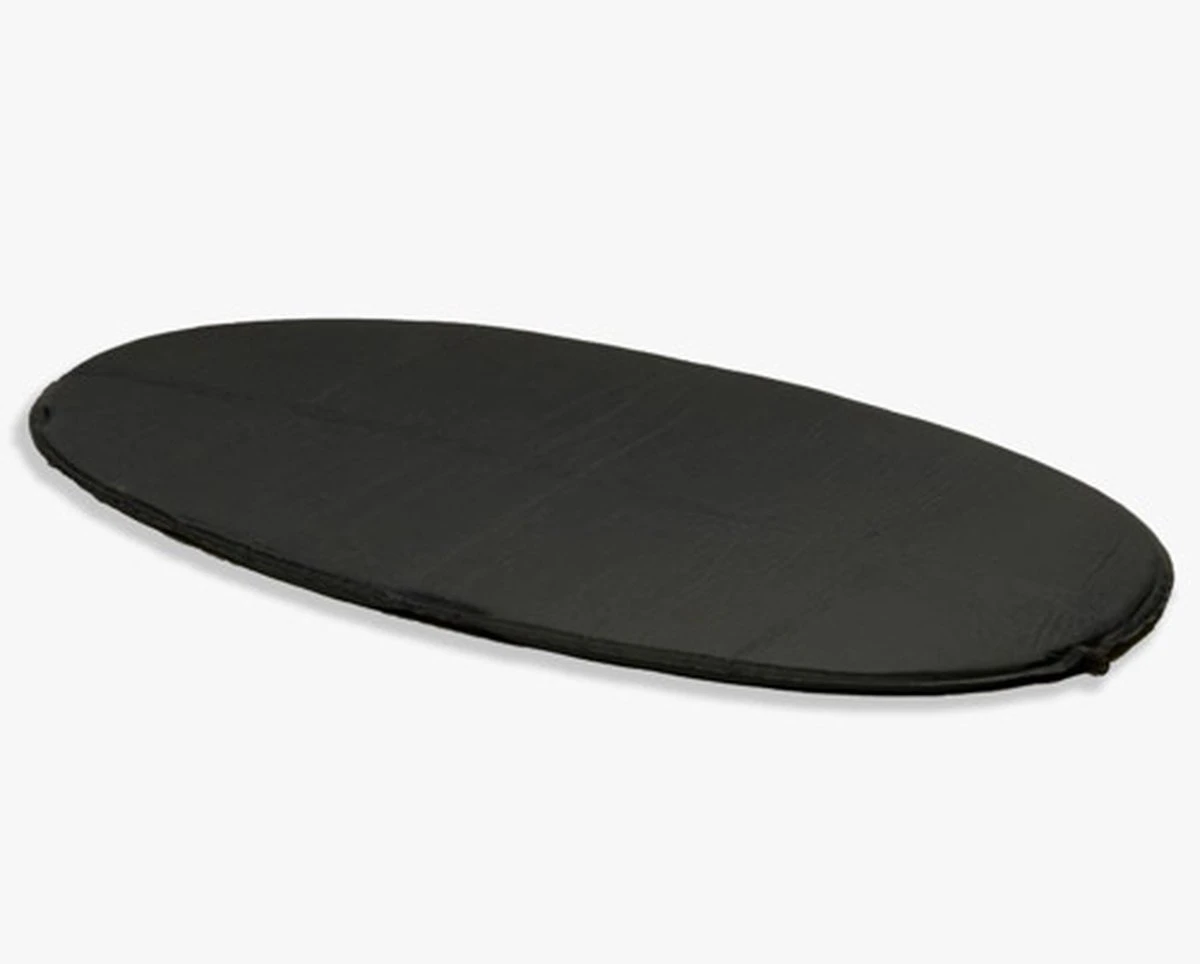 Deryan Travel-cot - Zelfopblazend Matras - Baby Luxe Formaat - 120 X 60 X 2,5 Cm 6 Deryan Travel-cot - Zelfopblazend Matras - Baby Luxe Formaat - 120 X 60 X 2,5 Cm - Afbeelding 4