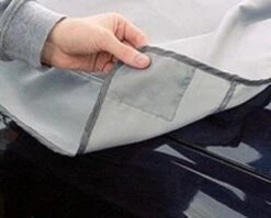 Benson Voorruitbeschermer Auto - Anti Vries - Magnetisch - Tegen Zon En Sneeuw - 162 X 96 Cm -Auto Zit Verkoop 1200x966