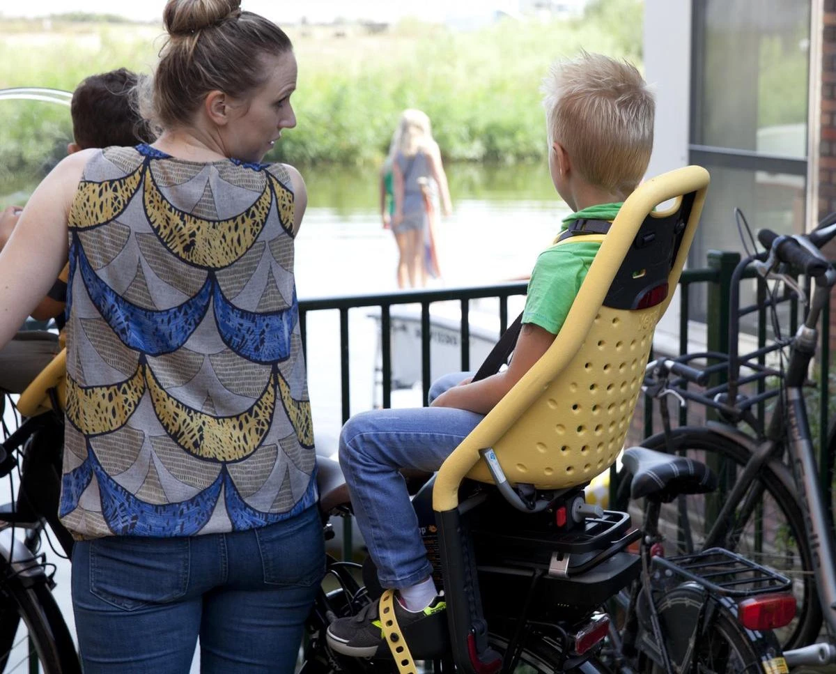 Yepp Fietszitje Maxi Easyfit Achter Zwart 4 Yepp Fietszitje Maxi Easyfit Achter Zwart - Afbeelding 2