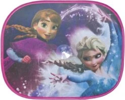 Disney Frozen Autozonneschermen Voor Op De Achterbank 2 Stuks Opvouwbaar – 36x18x4cm | Scherm Tegen De Zon Zijruit | Zonwering Voor Op De Autoruit | Autoraam Zonwering Kinderen -Auto Zit Verkoop 1200x969 1