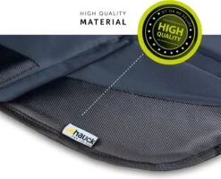 Hauck Sit On Me Deluxe Autostoelbeschermer - Black -Auto Zit Verkoop 1200x972 1