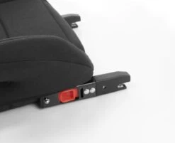 BabyAuto Zitverhoger Vista Fix Booster Groep 3 Isofix Stoelverhoger - Black -Auto Zit Verkoop 1200x976 1