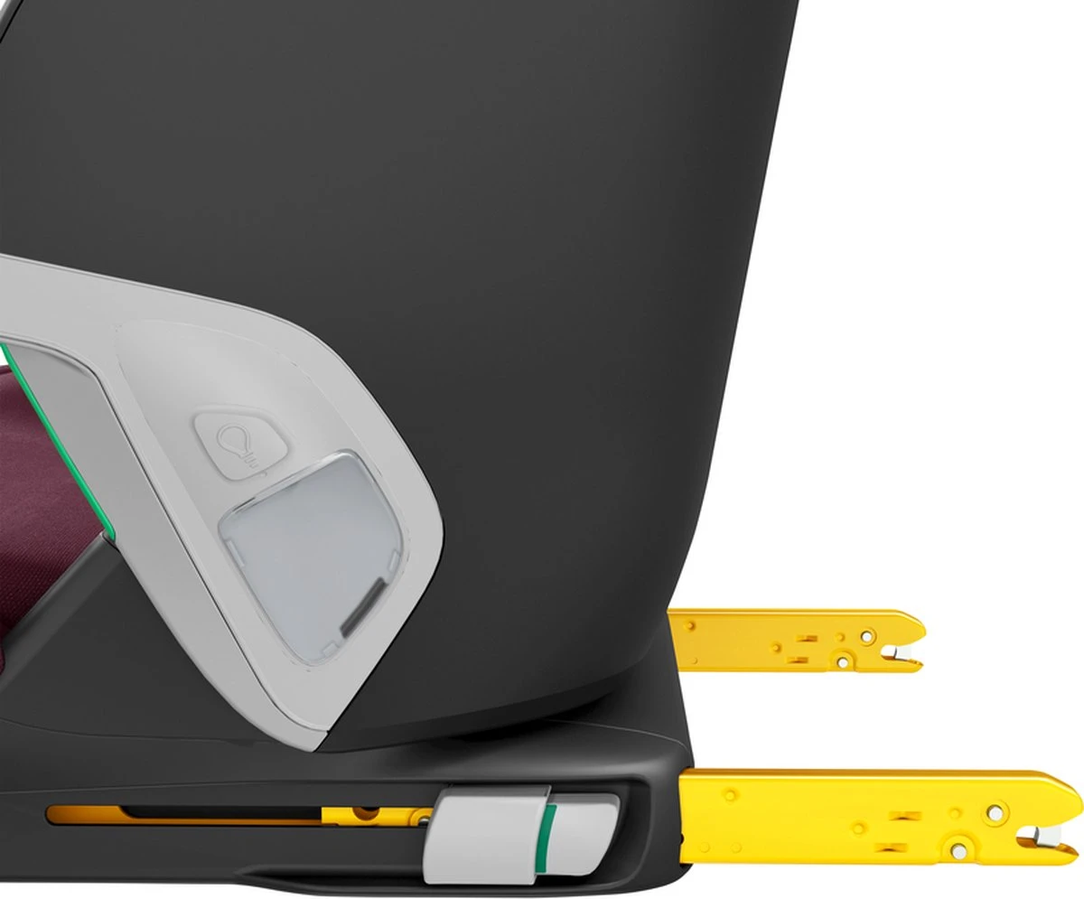 Maxi-Cosi Kore Pro I-Size Autostoel - Authentic Red 5 Maxi-Cosi Kore Pro I-Size Autostoel - Authentic Red - Afbeelding 3