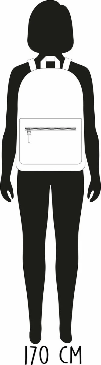 Kidzroom Popular Luiertas Rugzak - Zwart - Verschoonmatje - Flessenhouder 9 Kidzroom Popular Luiertas Rugzak - Zwart - Verschoonmatje - Flessenhouder - Afbeelding 7