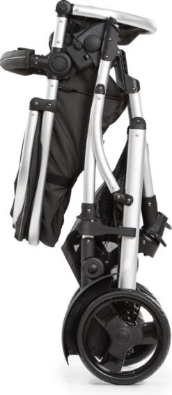 Hauck Duett 2 Duo Kinderwagen - Zwart -Auto Zit Verkoop 523x1200